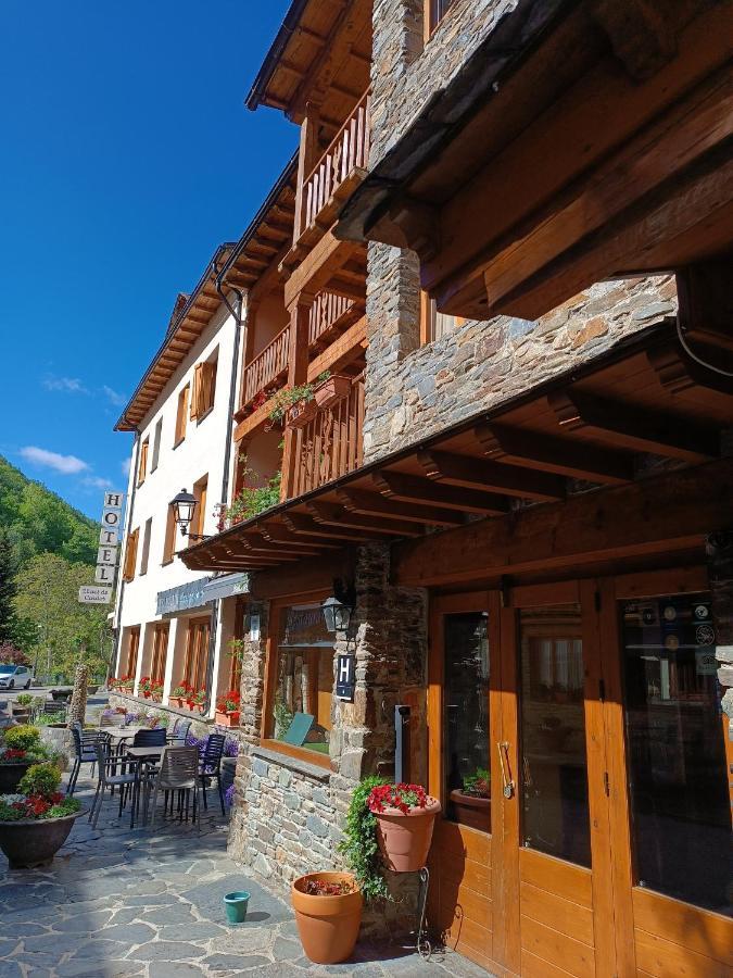 Hotel Llacs De Cardos Tavascan Exterior photo