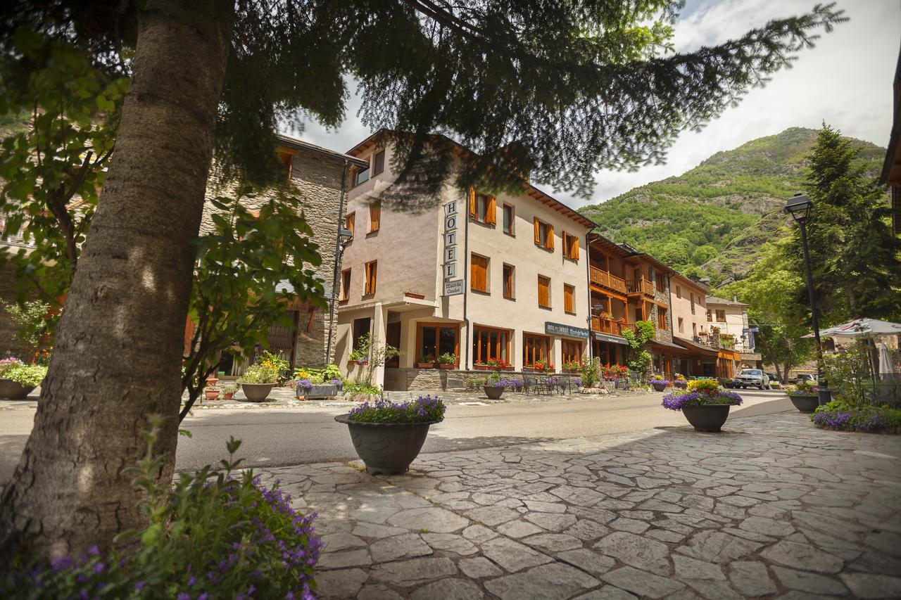 Hotel Llacs De Cardos Tavascan Exterior photo